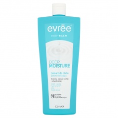 Evree deep moisture balsam do ciała głęboko nawilżający 
