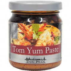 Pasta tom yum 