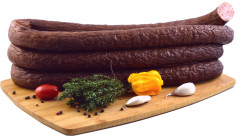 Kiełbasa Janhas wiejska pieczona kg 