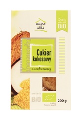 House Of Asia Cukier kokosowy BIO 200 g
