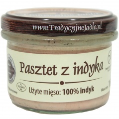 Pasztet z indyka 