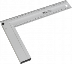 Kątownik Stalco aluminiowy 250mm stol 