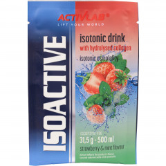 Isoactiv tuskawka-mięta Activlab (saszetka 31.50 g)