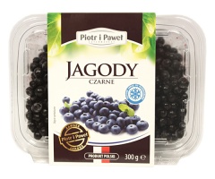 Jagody Czarne Piotr i Paweł