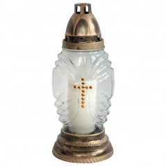 Znicz z319 czas palenia 30h. 