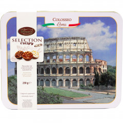 Bomboniera witor's monumenti italia z mixem włoskich pralin 