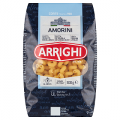 Makaron arrighi serpentynki 