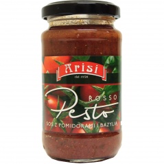 Pesto czerwone 