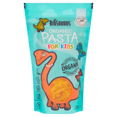 Makaron dla dzieci bezglutenowy bio/200g 