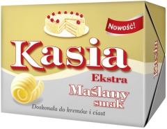 Kasia extra maślany do wypieków 79% tłuszczu 