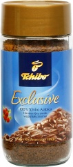 Kawa Tchibo Exclusive rozpuszczalna 