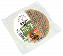 Ser grandpa's halloumi burger 150g 