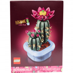 Klocki Lego Botanicals 11509 Kwitnący Kaktus 1szt 
