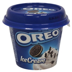 Lody kubek oreo 