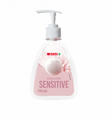 Spar mydło w płynie sensitive 