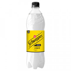 Napój gazowany schweppes tonic zero 850ml + kaucja 50 gr 