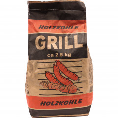 Węgiel tefim drzewny 2,5kg 