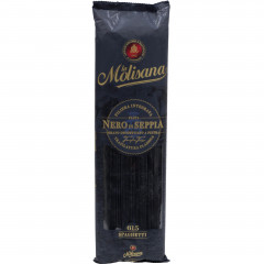 Makaron la Molisana spaghetti nero di seppia n.615 