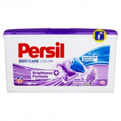 Kapsułki do prania persil duo caps lavender color. 