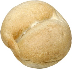 Bułka wypiek poznańska 