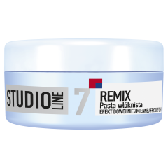 L'Oréal Paris Studio Line 7 Remix Pasta włóknista 150 ml