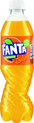 Fanta orange 500ml