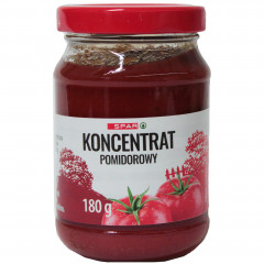 Spar koncentrat pomidorowy 
