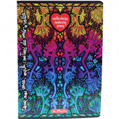 Zeszyt herlitz a5 60k kratka wośp 