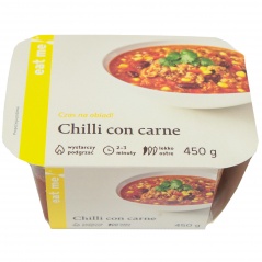 Chilli con carne eat me 