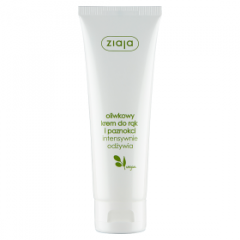 Ziaja Oliwkowy krem do rąk i paznokci 80 ml