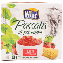 Przecier Kier pomidorowy passta 