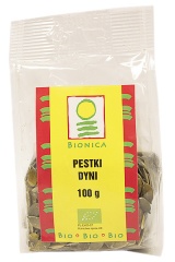 Pestki dyni Bio Bionica