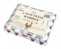 Jaja czachorowski z wolnego wybiegu m 