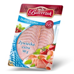 żywiecka ekstra plastry