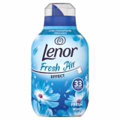 Lenor Fresh Air Effect Fresh Wind Płyn zmiękczający do płukania tkanin 462 ml