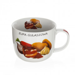Kubek na zupę gulaszowa 