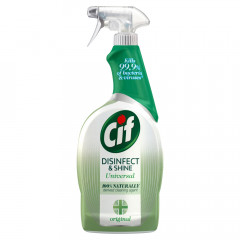 Cif Disinfect & Shine Original 750ml