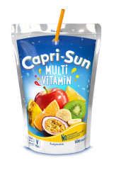 Capri-Sun Multivitamin 200 ml