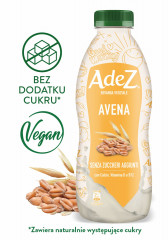 Napój adez owies 0,8l pet 