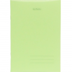 Zeszyt 60 kartkowy A5 w linię transparentna okładka 