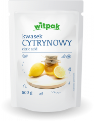 Kwasek cytrynowy Witpak 