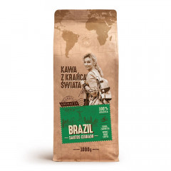 KAWA ZKŚ BRAZIL ZIARNO 1000G