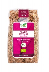 Płatki pszenne Bio Planet 