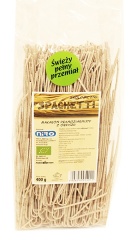 Makaron  orkiszowy Niro Bio spaghetti 