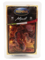 Moscardini w sosie pikatnym 