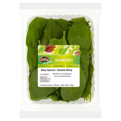 Szpinak baby 100g Eisberg 