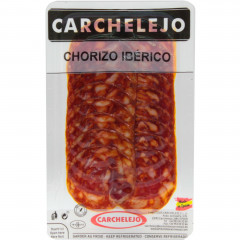 Kiełbasa carchelejo chorizo iberico 