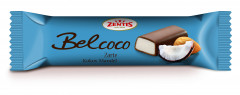 Zentis belcoco baton marcepanowy kokosowy 