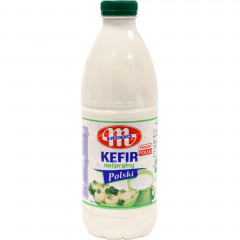 Mlekovita Kefir Polski naturalny PET 1kg