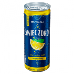 Żywiec Zdrój i Naturalna Nuta Cytryny-Mięty 330 ml